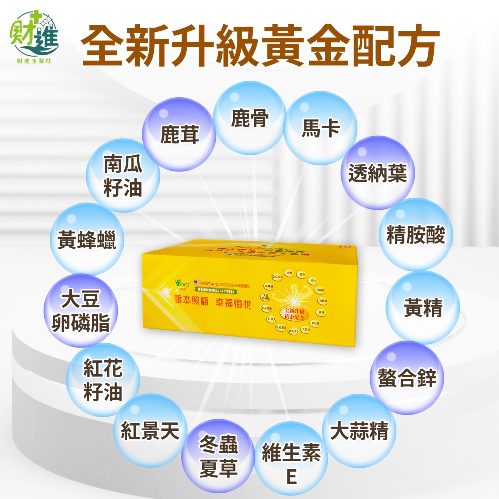 黃金武士第二代軟膠囊 男 黃金武士 100粒 瑪卡 南瓜籽油 精胺酸 男性保健-細節圖2