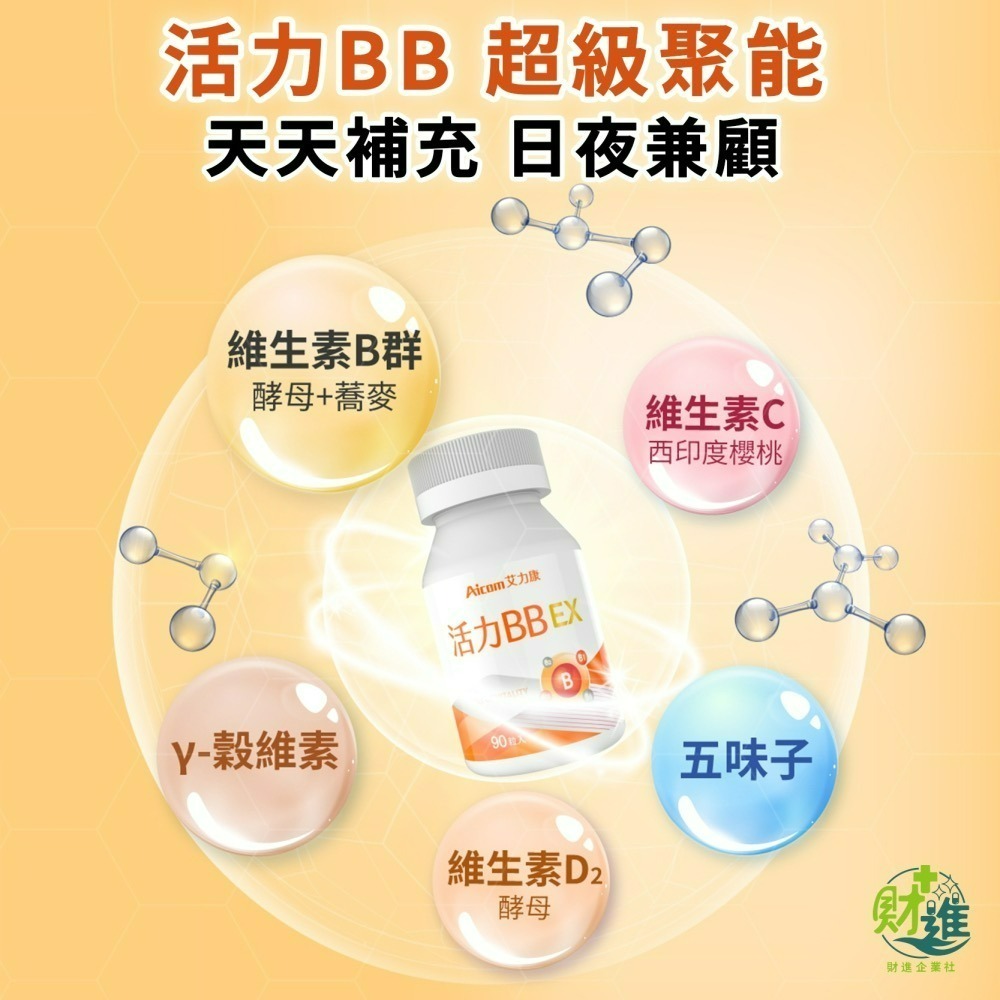 艾力康 活力BB EX-細節圖6