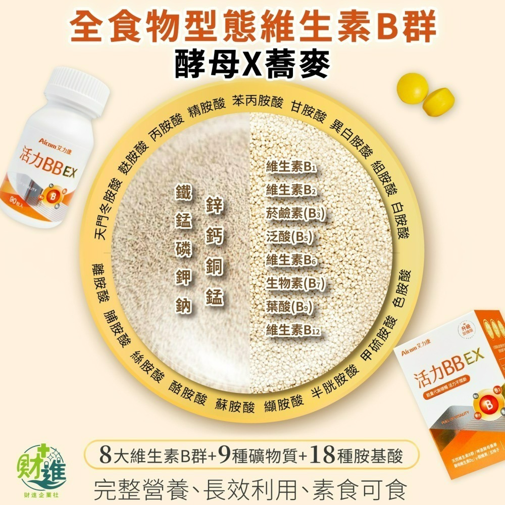 艾力康 活力BB EX-細節圖8