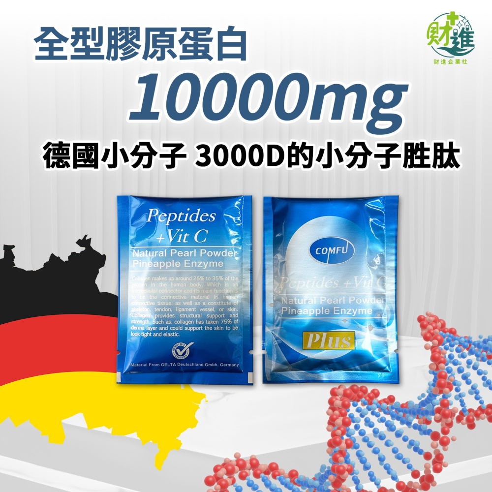 關儷全型膠原 關儷膠原 膠原蛋白-細節圖6