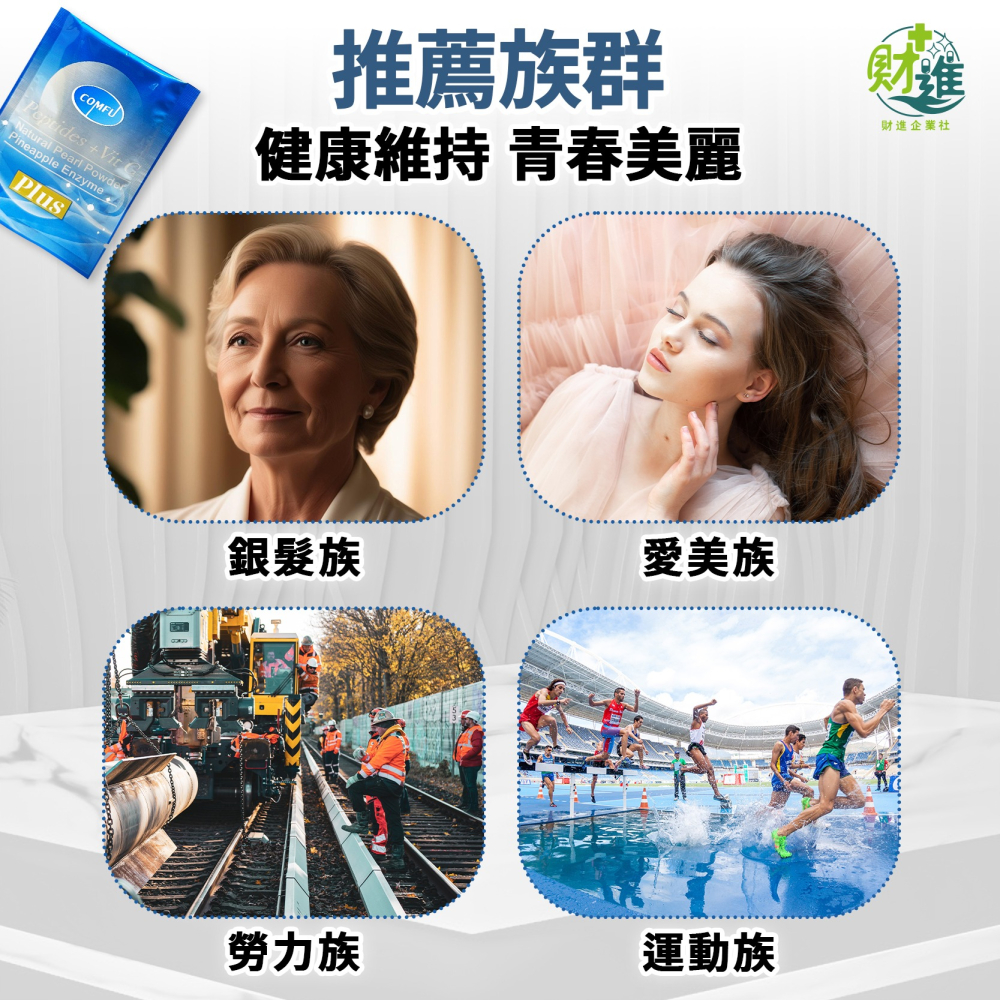 關儷全型膠原 關儷膠原 膠原蛋白-細節圖8