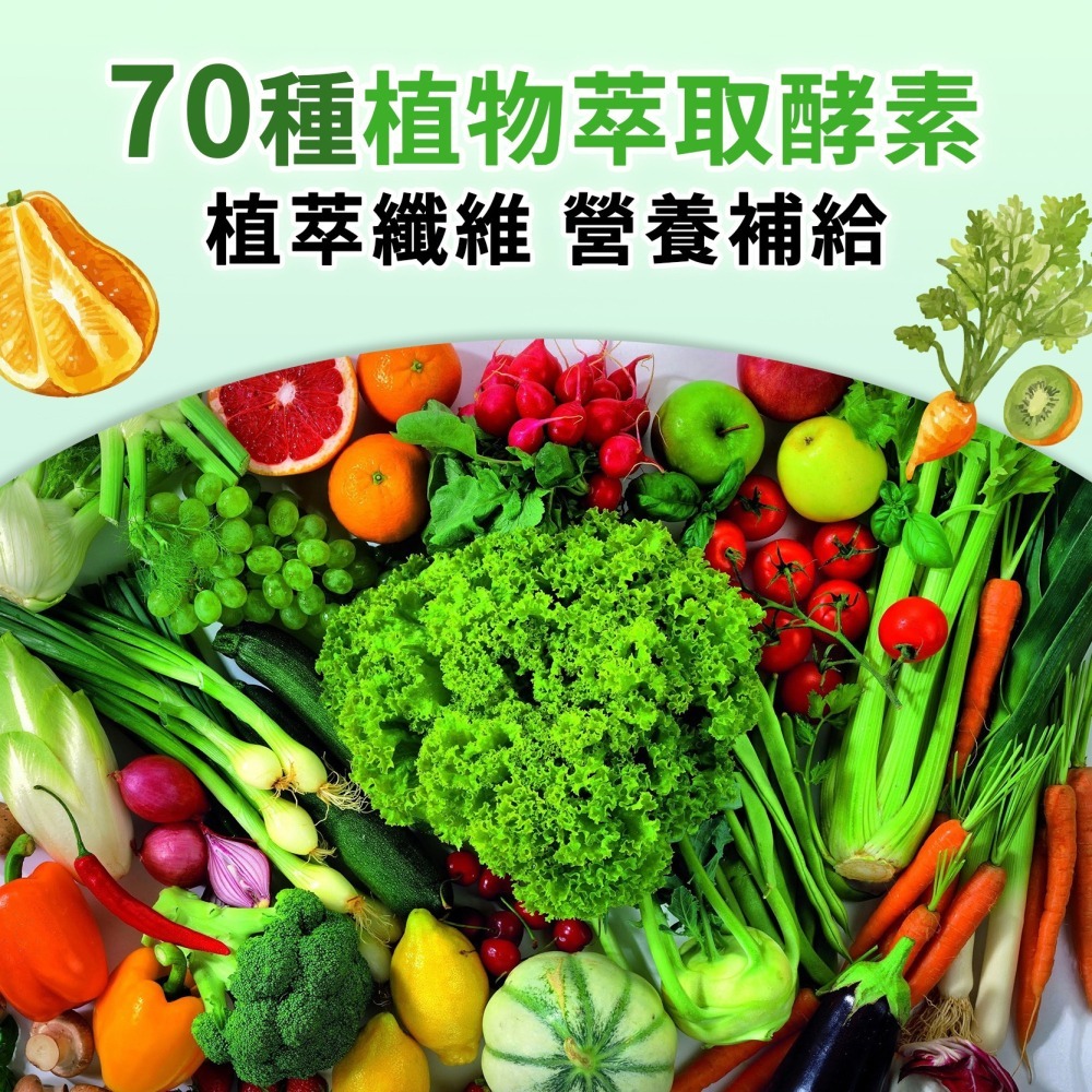 菁順 植萃纖維錠 植萃纖維錠 使排便順暢-細節圖6