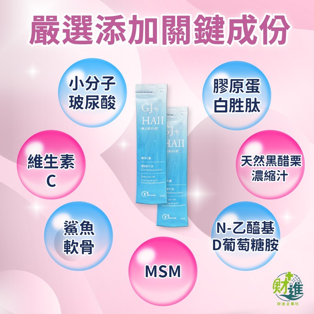 關立捷ha 關立捷ha飲 護佳關立捷-細節圖3