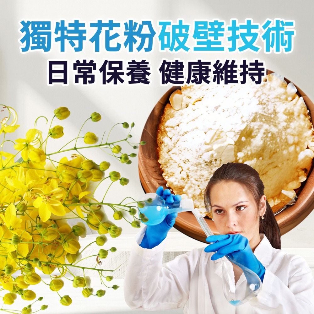樂益淨第二代花粉軟膠囊-細節圖4