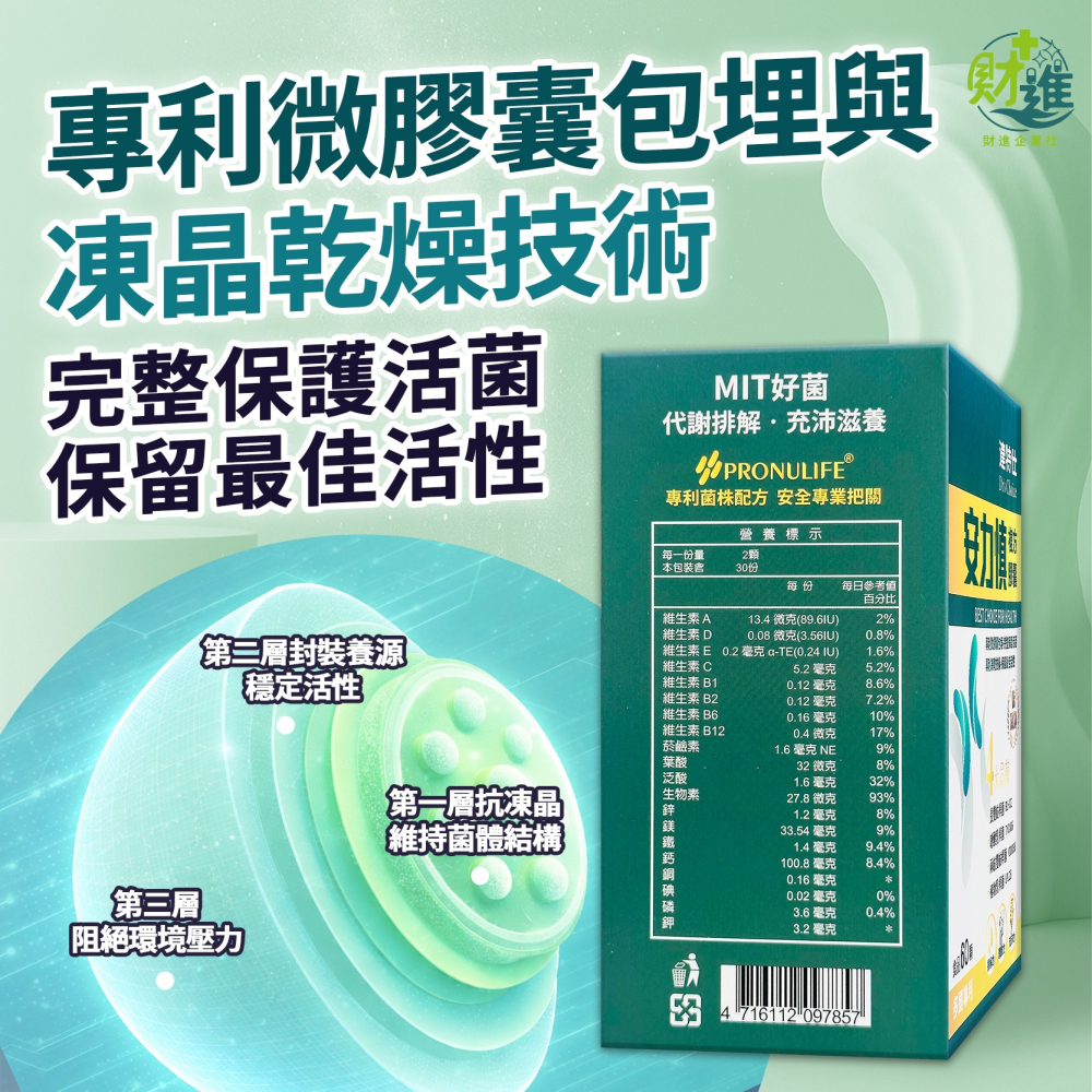 安力慎複方膠囊-細節圖5