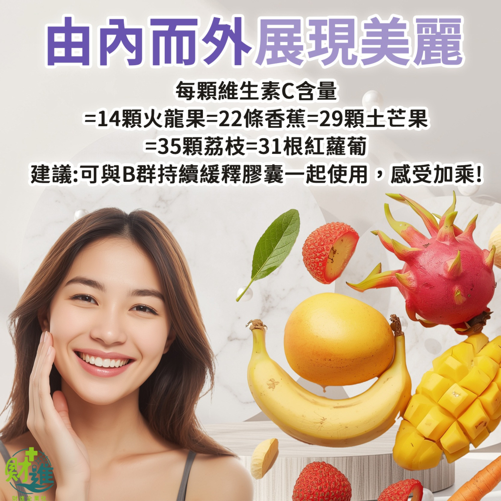 白C精靈第二代持釋放膠囊-細節圖5