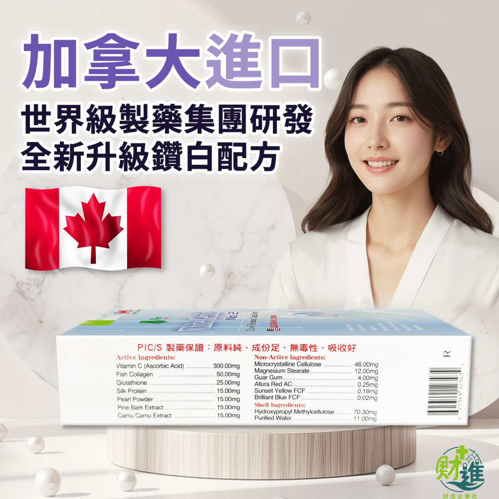 白C精靈第二代持釋放膠囊-細節圖7