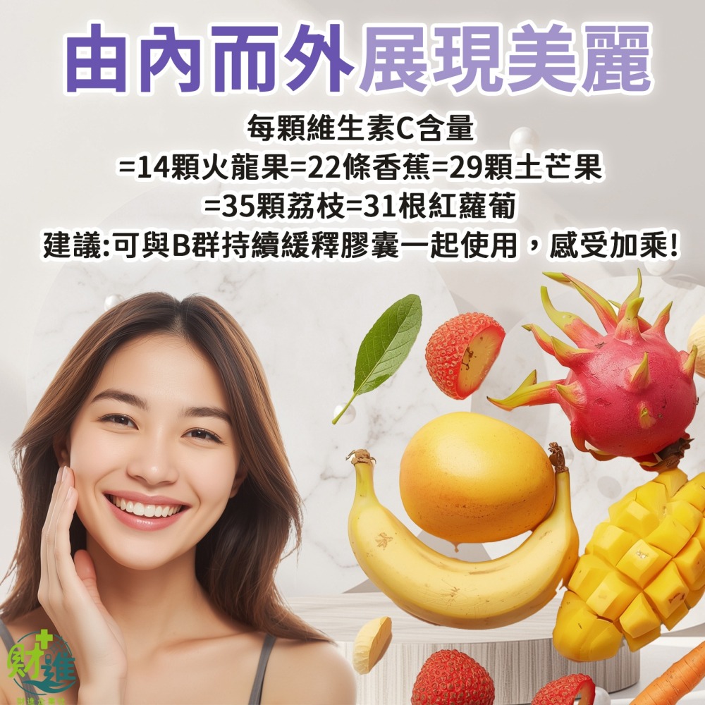 白C精靈第二代持續釋放膠囊-細節圖5