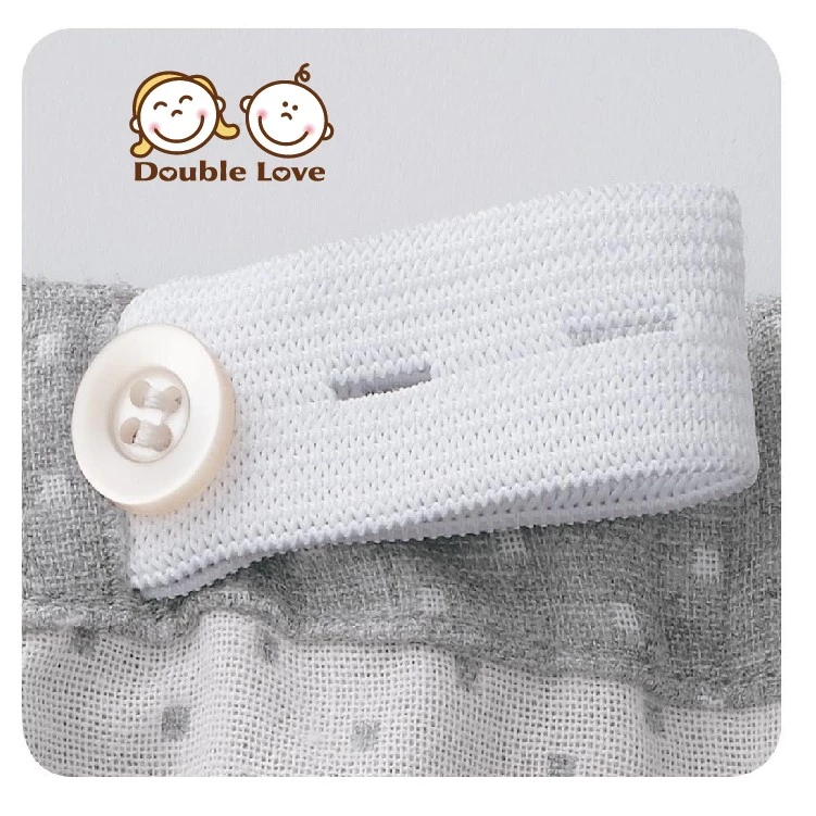 DL哆愛日本純月子服套裝 哺乳睡衣 產後月子服 孕婦褲 哺乳衣套裝 水玉點點哺乳衣 可調式孕婦褲 月子褲 長袖哺乳衣-細節圖5