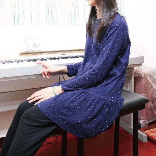 DL哆愛日本純月子服套裝 哺乳睡衣 產後月子服 孕婦褲 哺乳衣套裝 水玉點點哺乳衣 可調式孕婦褲 月子褲 長袖哺乳衣-細節圖8