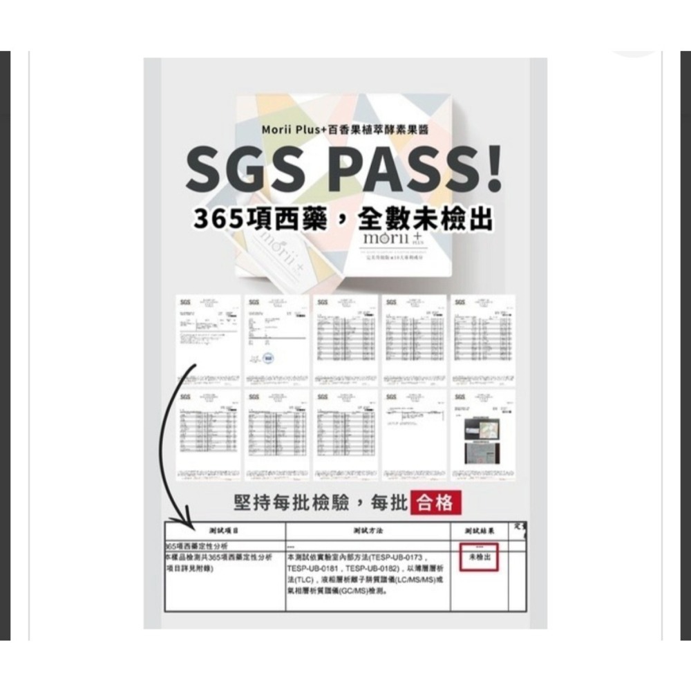 Morii百香果植萃酵素果醬｜滿額禮｜現貨免運-細節圖5