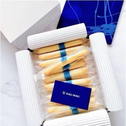 現貨在台。YOKUMOKU雪茄蛋捲30入 日本必買伴手禮-細節圖2