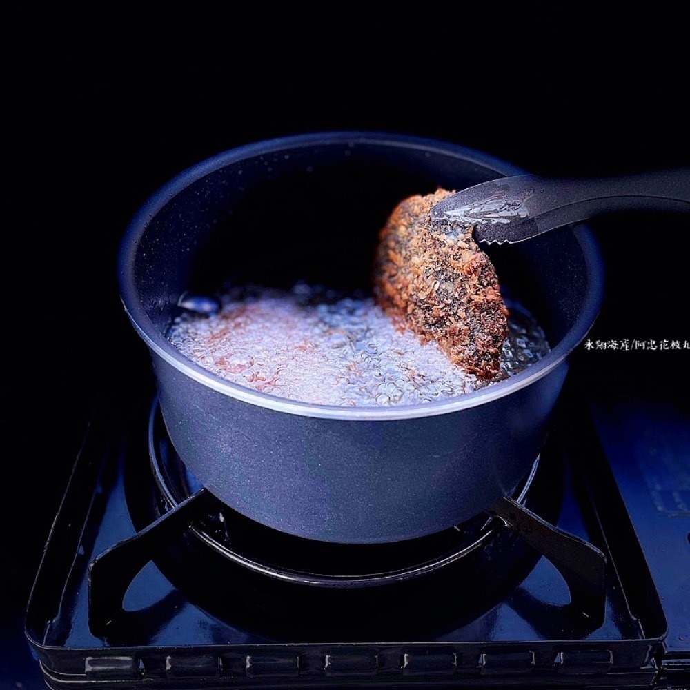 《澎湖名產》永翔海產/阿忠花枝丸 烏賊餅-細節圖2