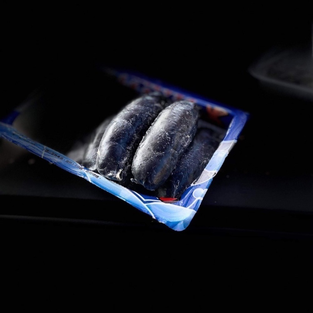 《澎湖名產》永翔海產/阿忠花枝丸 墨魚香腸-細節圖2