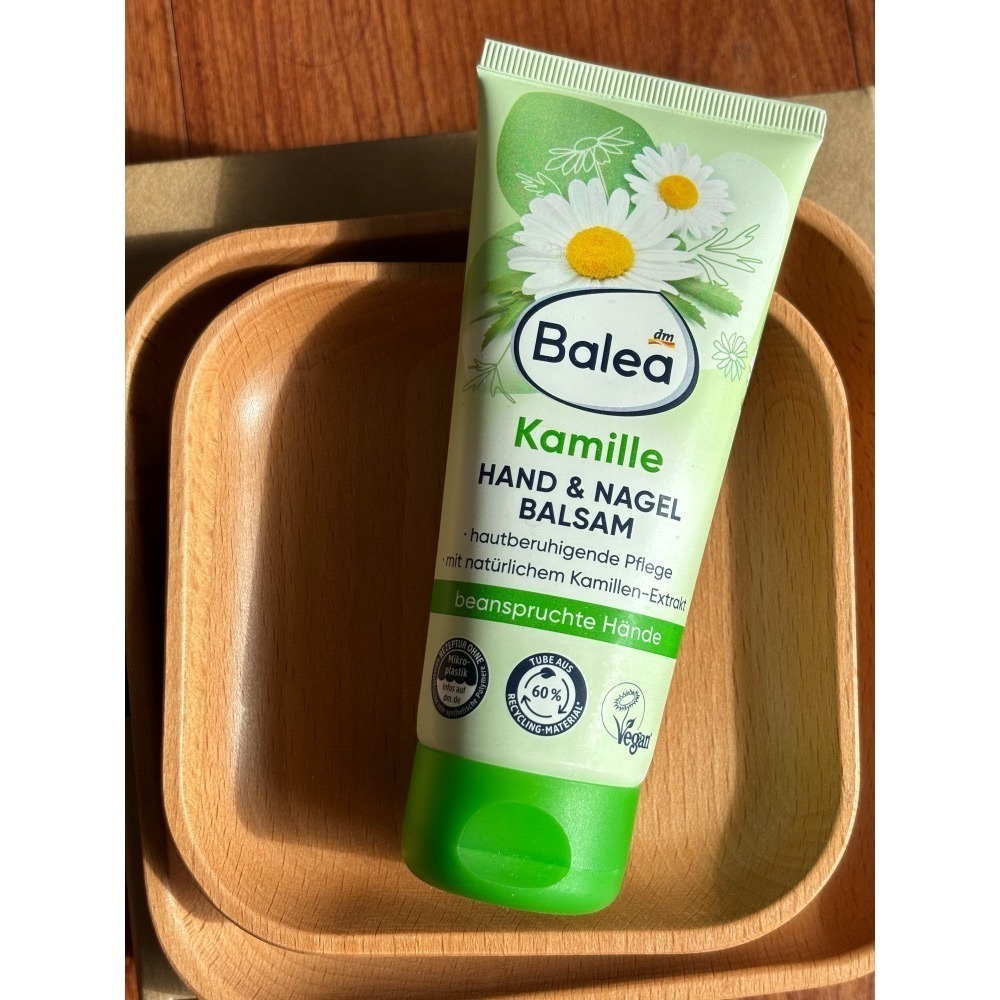 Balea 經典護手霜 100ml 橄欖 保濕滋潤 德國代購-細節圖3