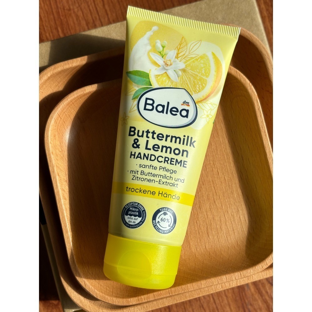 Balea 經典護手霜 100ml 橄欖 保濕滋潤 德國代購-細節圖5