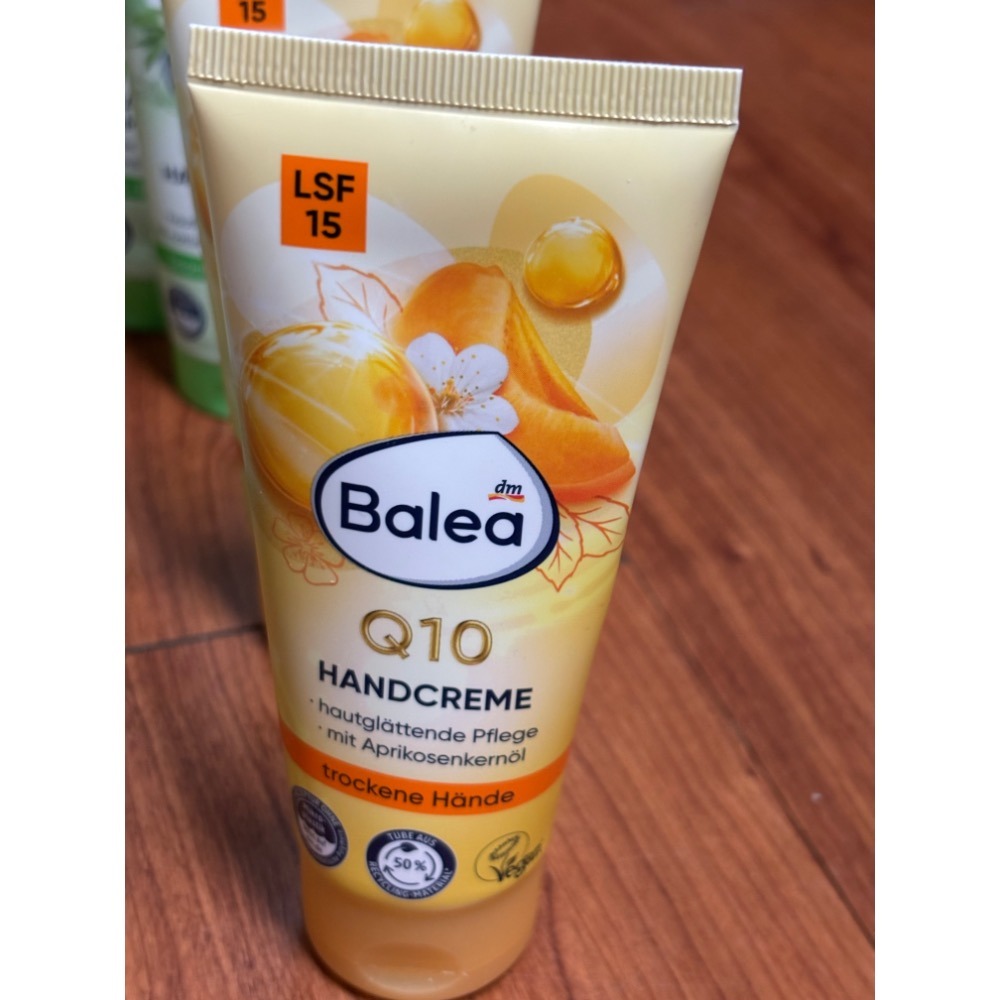 Balea 經典護手霜 100ml 橄欖 保濕滋潤 德國代購-規格圖9