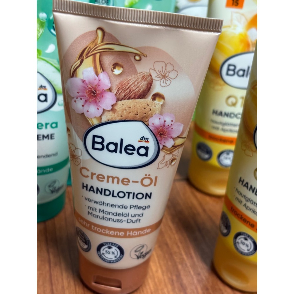 Balea 經典護手霜 100ml 橄欖 保濕滋潤 德國代購-規格圖9