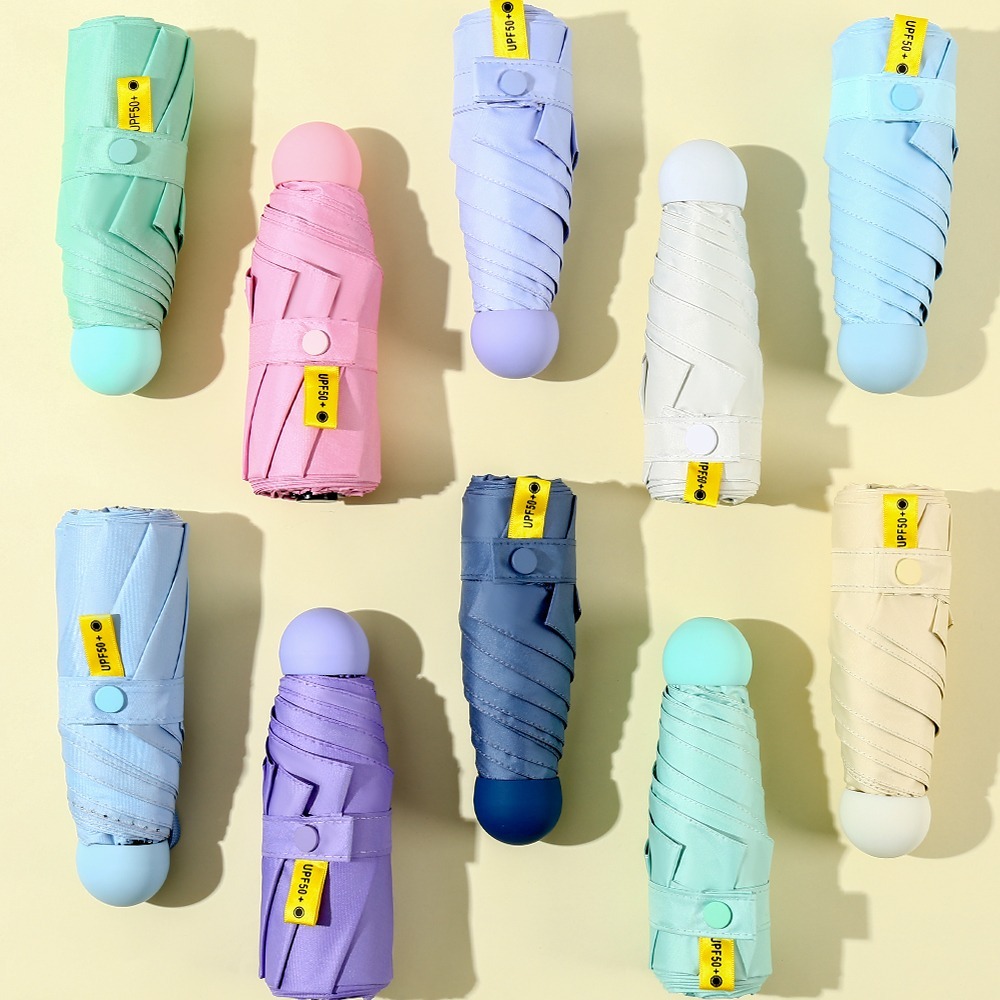 迷你口袋晴雨傘-細節圖3