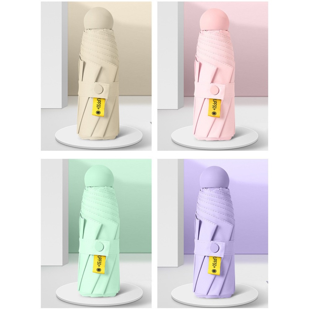 迷你口袋晴雨傘-細節圖5