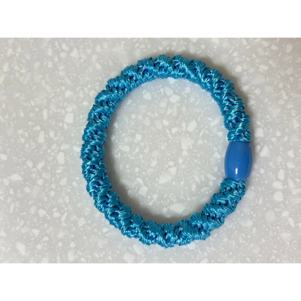 L.Erickson髮圈 粗版 彈力髮圈 現貨 100%正品 lerickson髮圈 粗款 單色出售 官網購入-規格圖11