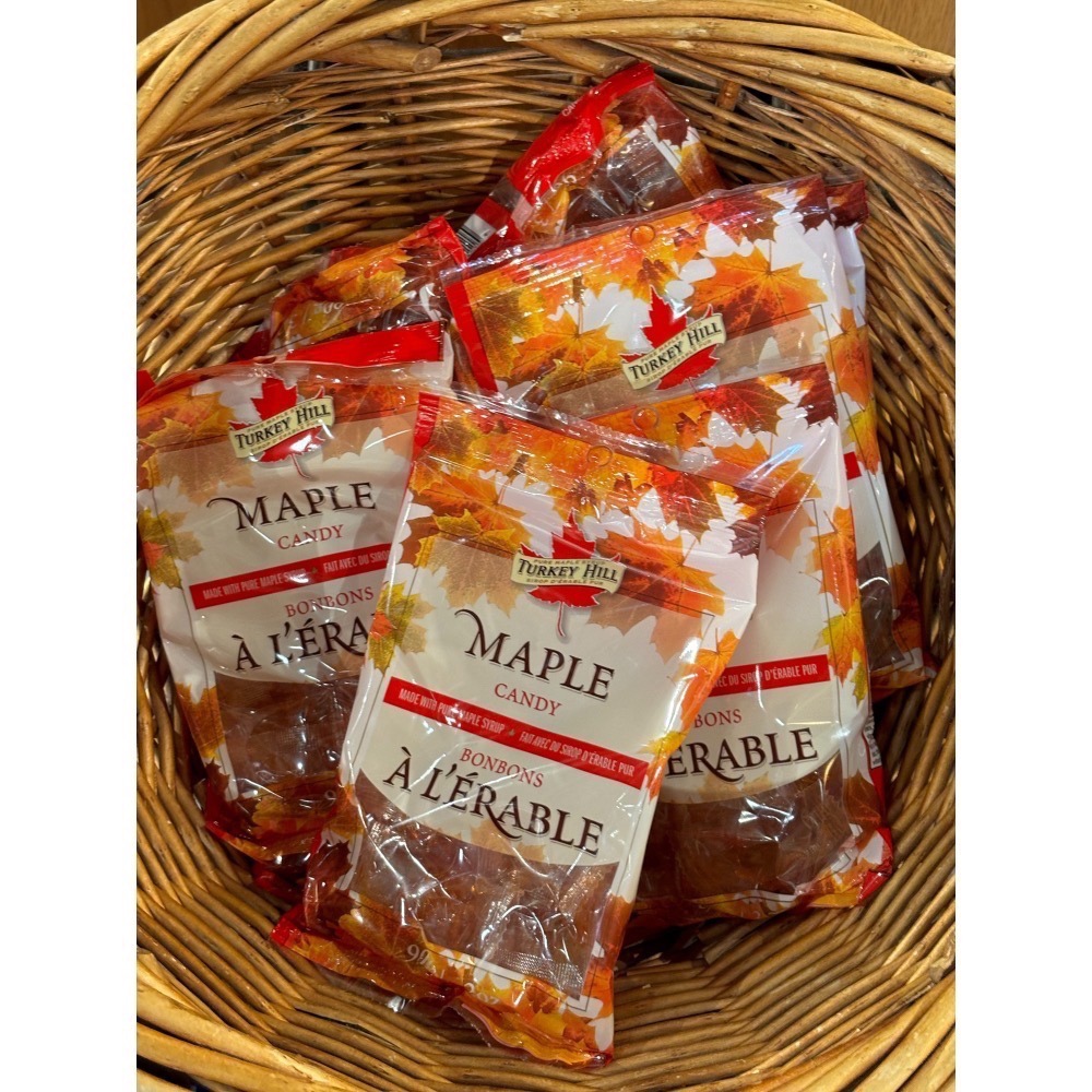 現貨 加拿大 Turkey Hill 楓糖糖果 糖果 伴手禮-細節圖7