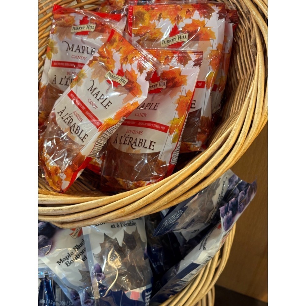 現貨 加拿大 Turkey Hill 楓糖糖果 糖果 伴手禮-細節圖8