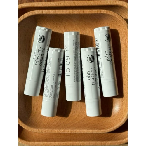 John masters organics 純淨護唇膏 lip calm