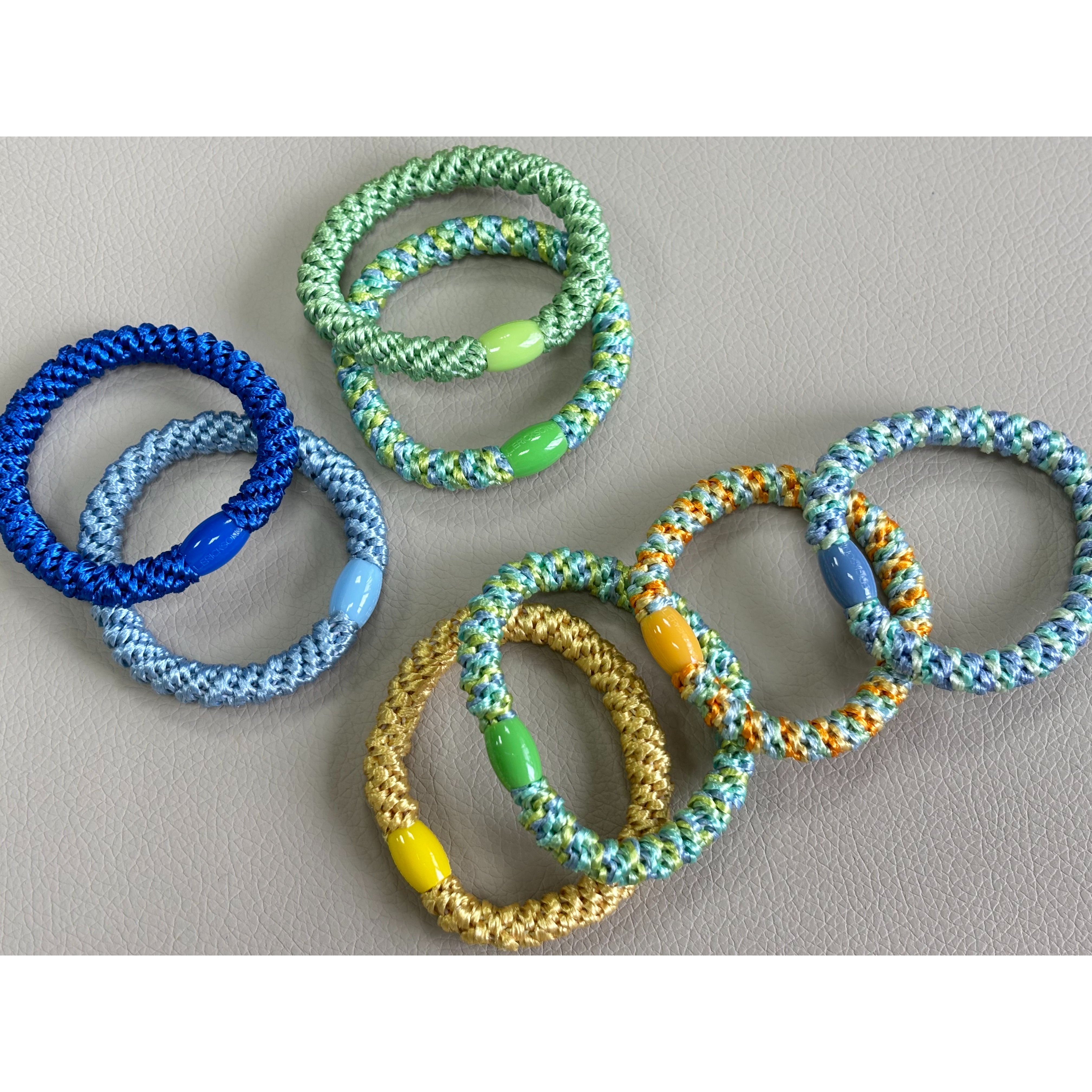 L. ERICKSON 彈力髮圈-細節圖3