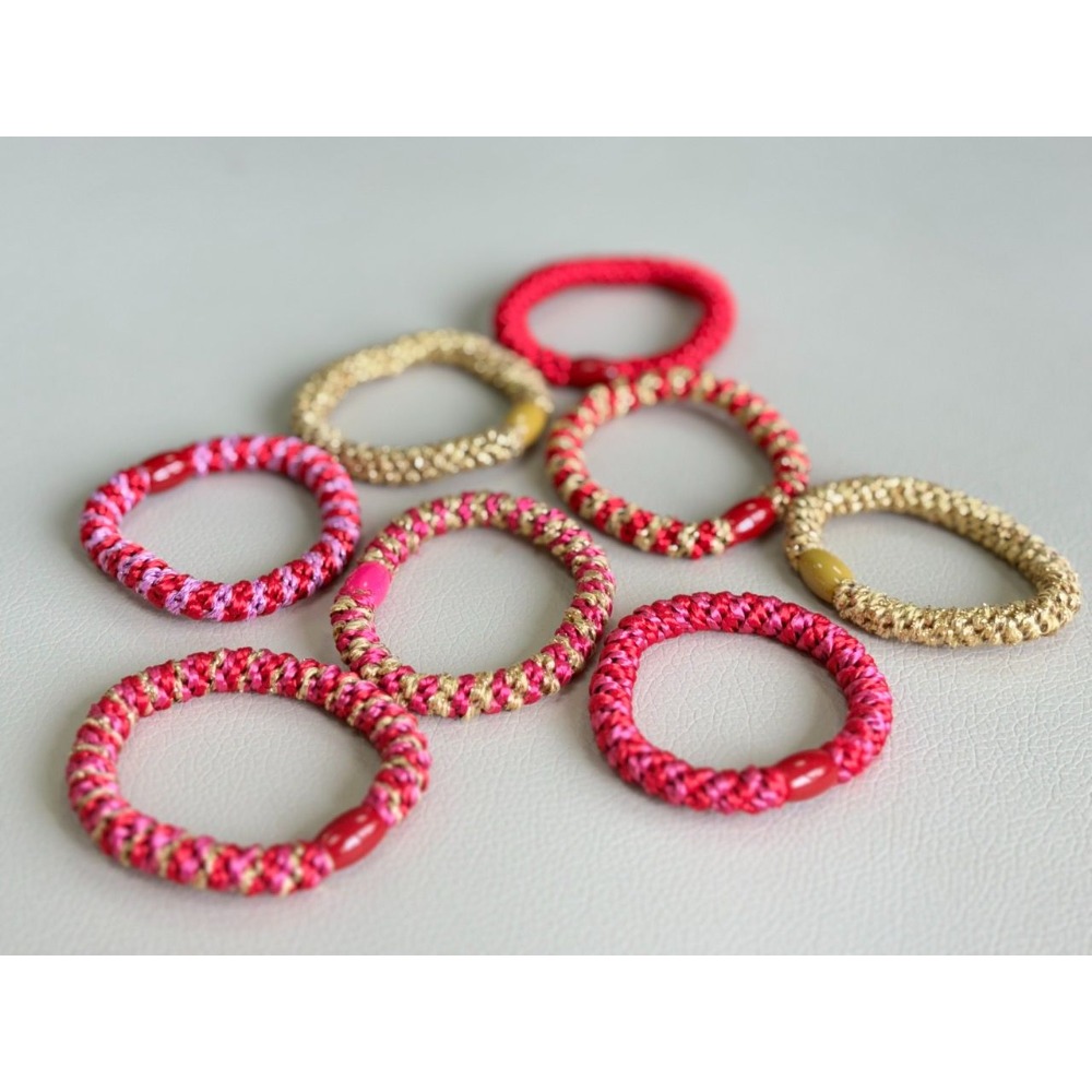 L. ERICKSON 彈力髮圈-細節圖4