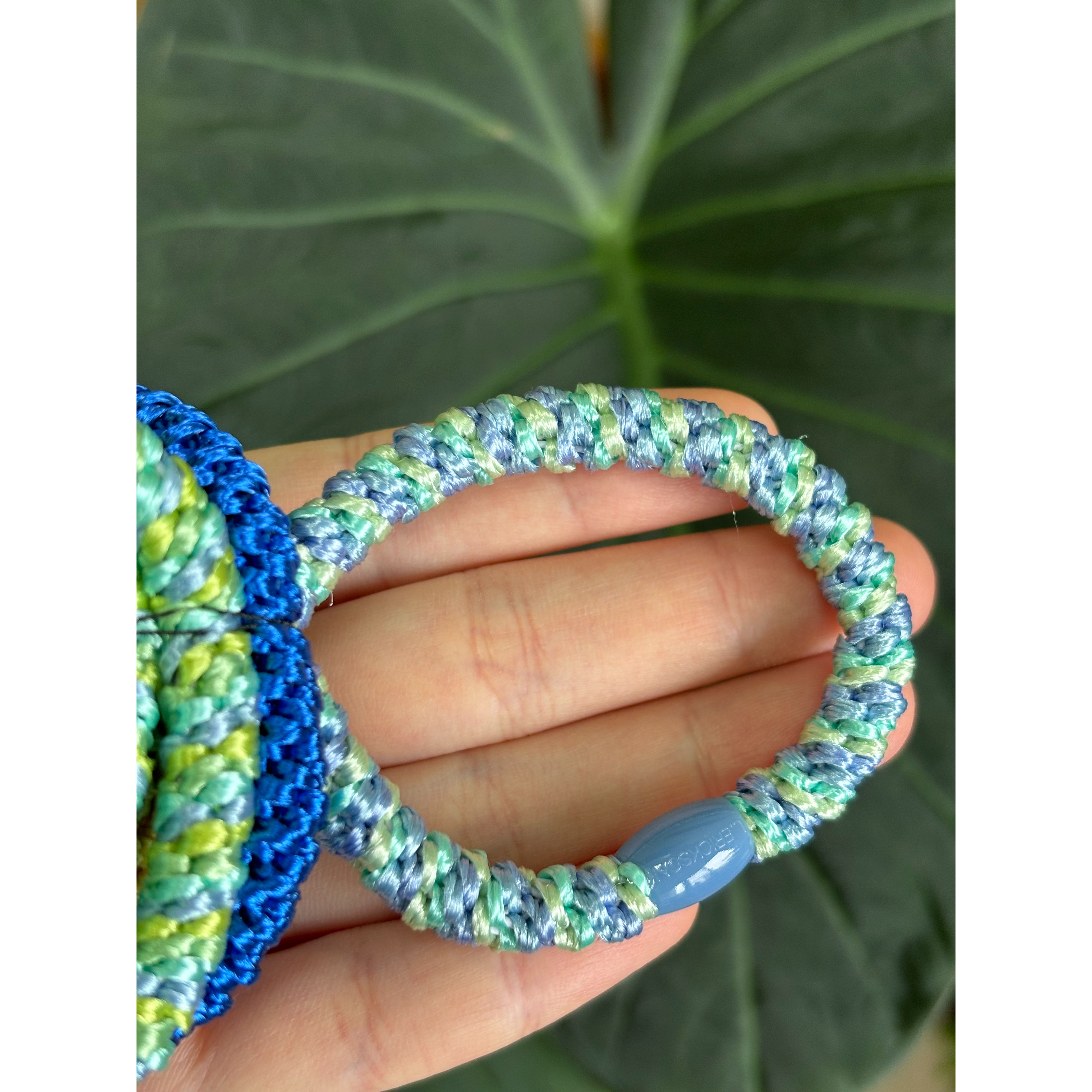 L. ERICKSON 彈力髮圈-細節圖8