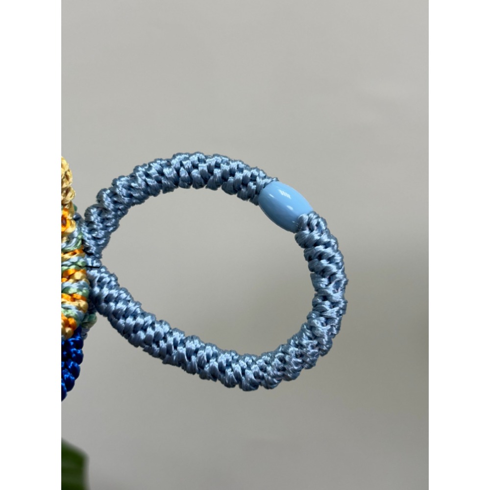 L. ERICKSON 彈力髮圈-細節圖10