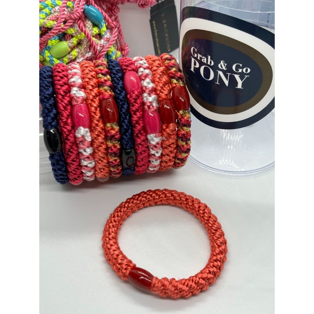 L. ERICKSON 彈力髮圈-細節圖17