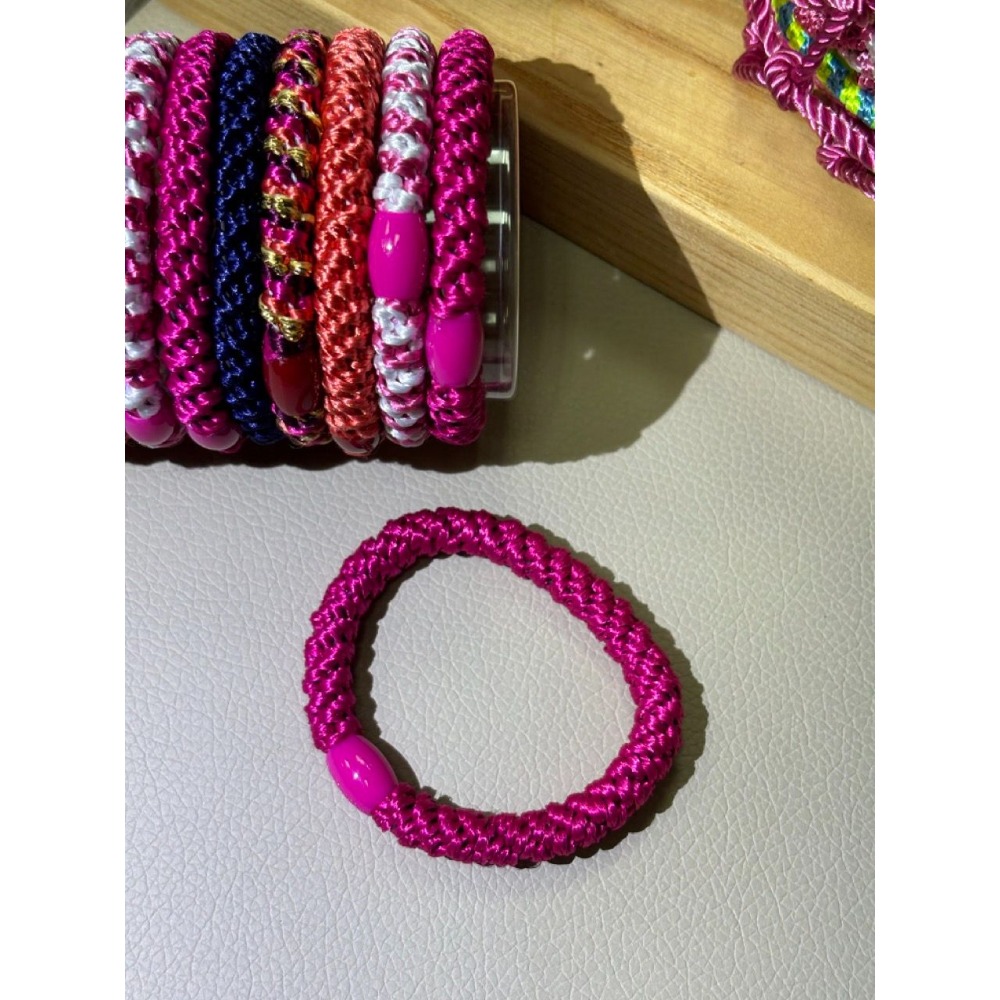 L. ERICKSON 彈力髮圈-細節圖20