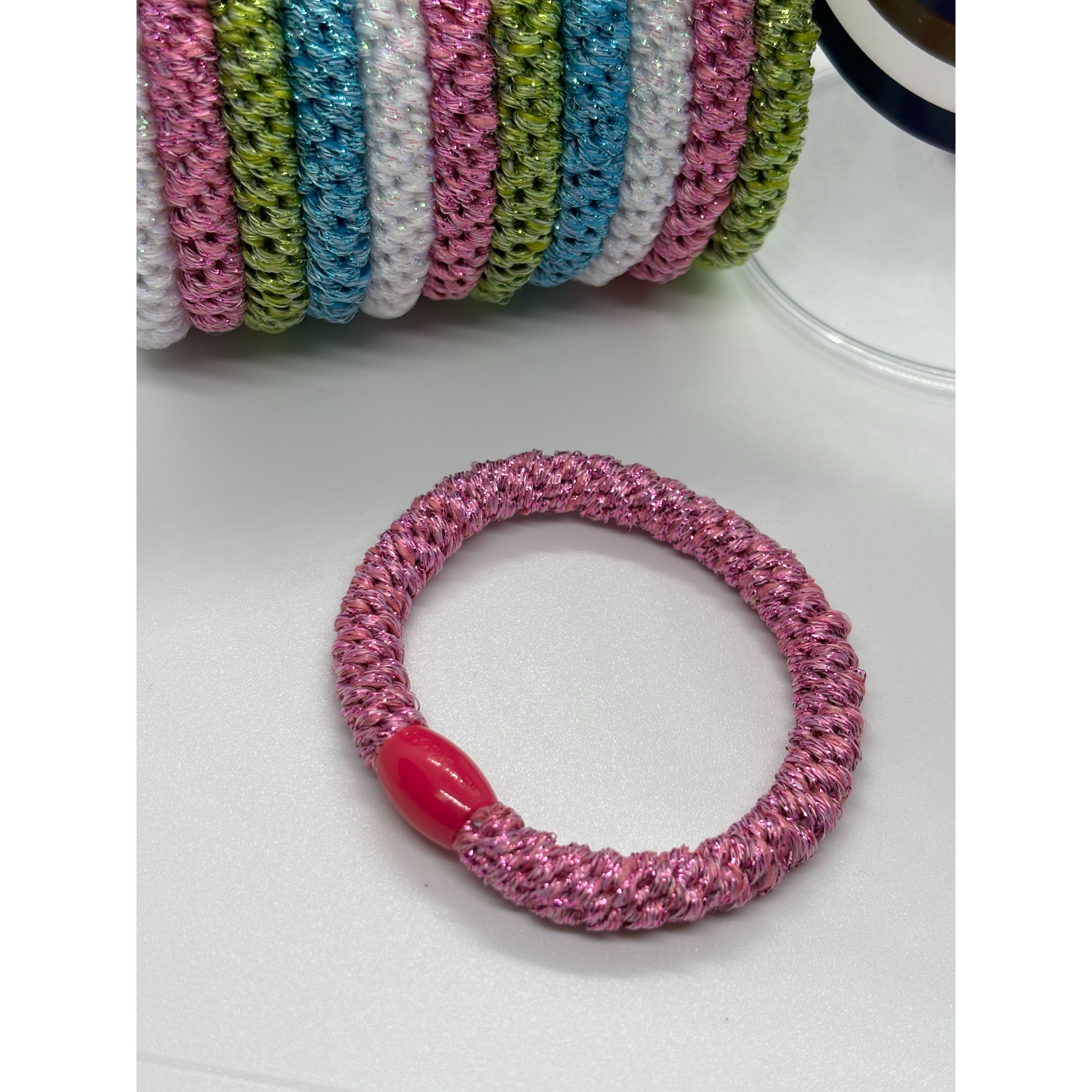 L. ERICKSON 彈力髮圈-細節圖35