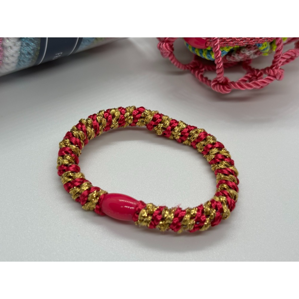 L. ERICKSON 彈力髮圈-細節圖45