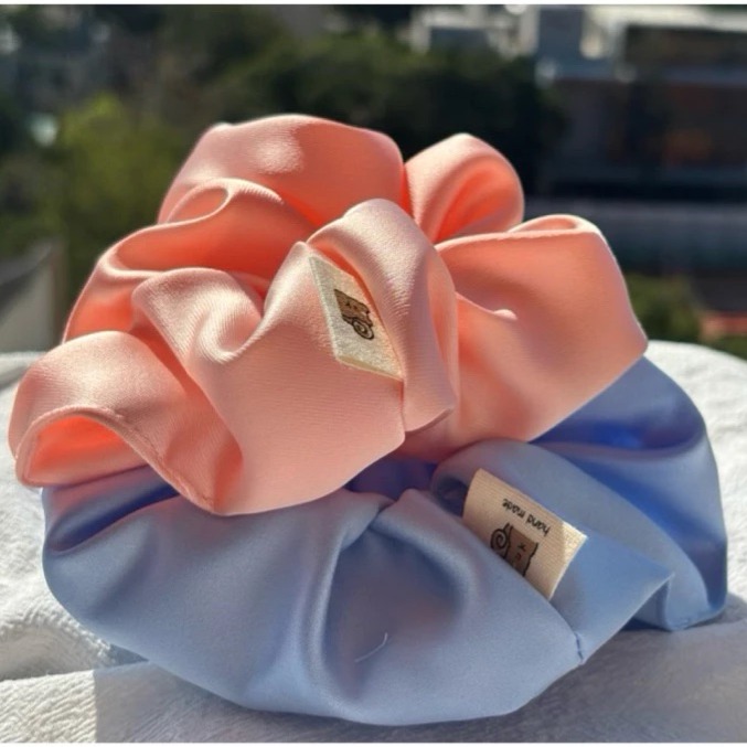 Bloomie✨手作髮圈-規格圖8