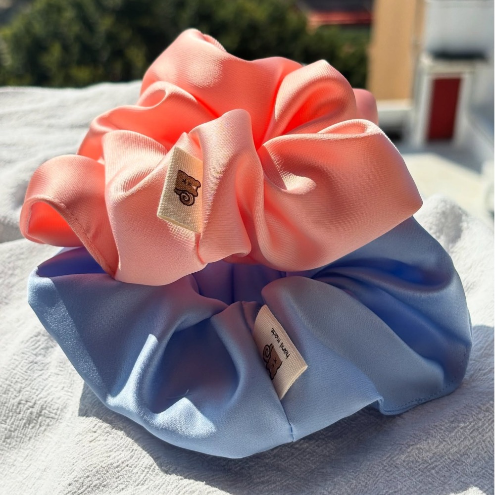 Bloomie✨手作髮圈-規格圖8