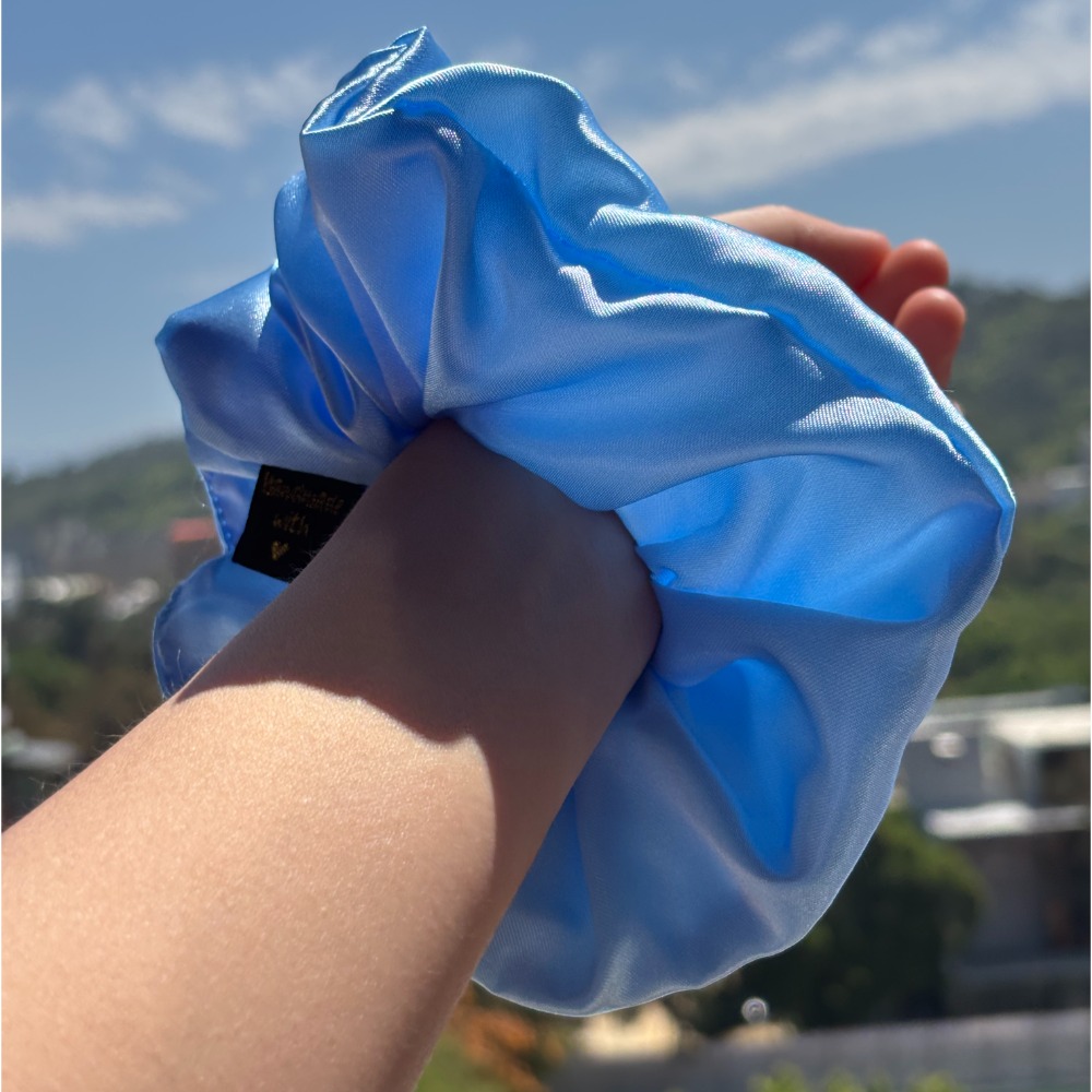 Bloomie✨手作髮圈-規格圖8