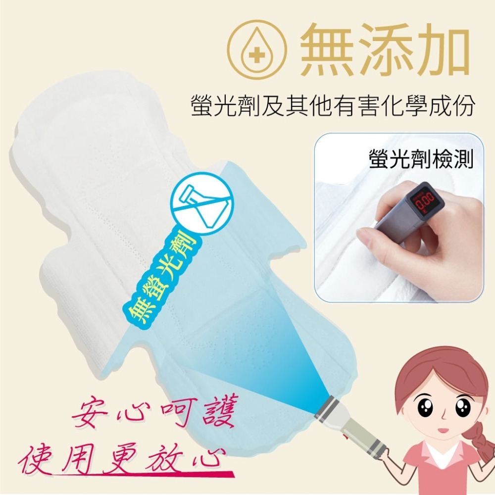 釩泰 涼感抑菌衛生棉 任選多包優惠 涼感 護墊 德日材料 日用 夜用 透氣 量大衛生棉 超薄 防漏 親膚-細節圖6