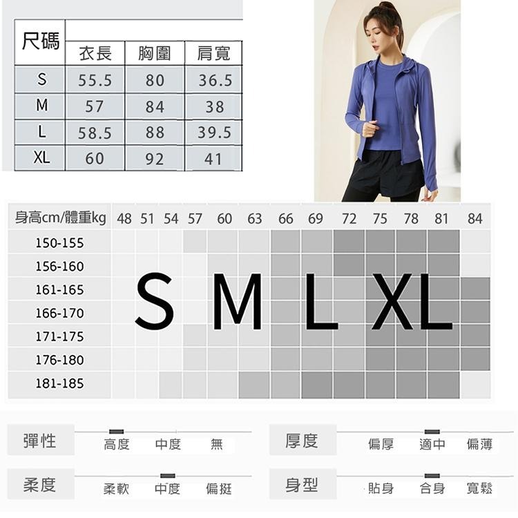 【BODYAIR】立體修身版透氣網連帽外套 任2入(運動.健身.慢跑)-細節圖8