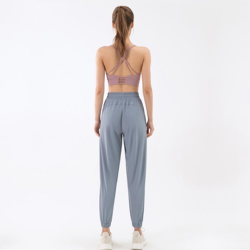 【BODYAIR】冰涼垂墜感哈倫褲 任2入(運動.健身.慢跑)-細節圖3