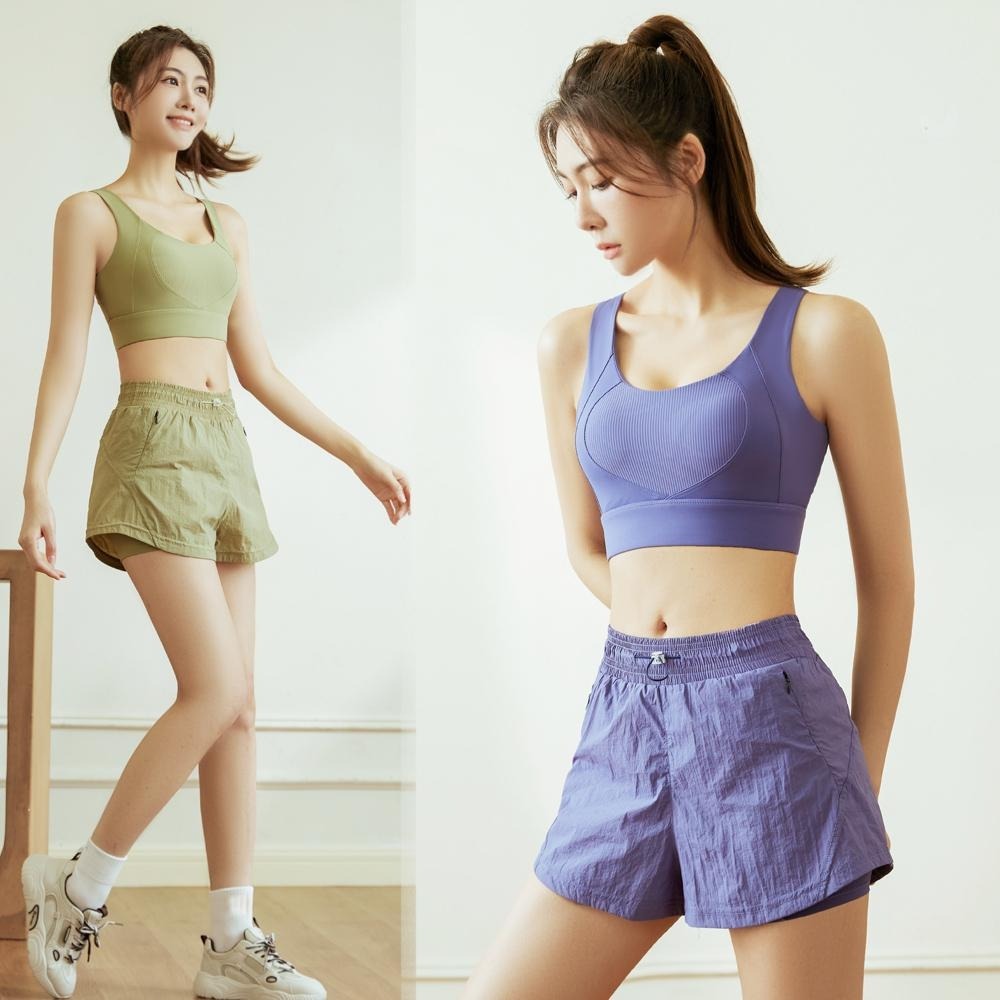 【BODYAIR】超輕感防走光短褲(運動.健身.慢跑)-細節圖6