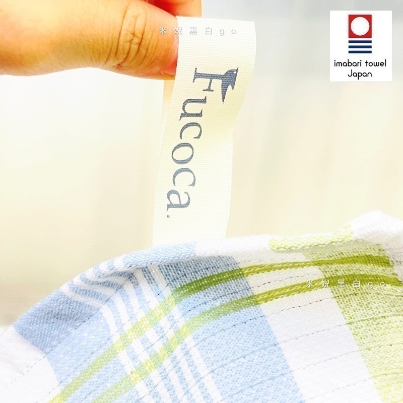 日本製NISSEN SHOKO Fucoca Light 今治認證 抗菌除臭廚房家事巾日本境內版-細節圖2