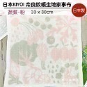 日本KIYOI原田織物KAYA KIJI FUKIN七層紗家事布 蚊帳生地洗碗巾(廚房清潔抹布/餐具擦拭布/擦手巾）-規格圖4