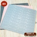 矽膠瀝水墊 杯盤墊 餐墊 加厚隔熱耐高溫 (小款 / 大款 / 加大款)-規格圖6