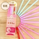 日本蜻蜓牌TOMBOW ippo! 2B六角鉛筆 低年級專用鉛筆 12入-規格圖3
