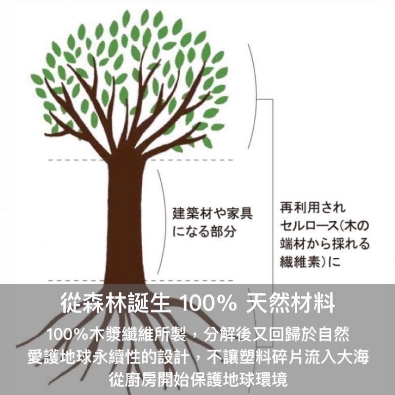 [友善地球首選] Ecomfort House日本製 kata kata北歐風天然環保清潔海綿 菜瓜布-細節圖7
