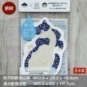 [友善地球首選] Ecomfort House日本製 kata kata北歐風天然環保清潔海綿 菜瓜布-規格圖9
