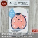 [友善地球首選] Ecomfort House日本製 kata kata北歐風天然環保清潔海綿 菜瓜布-規格圖9